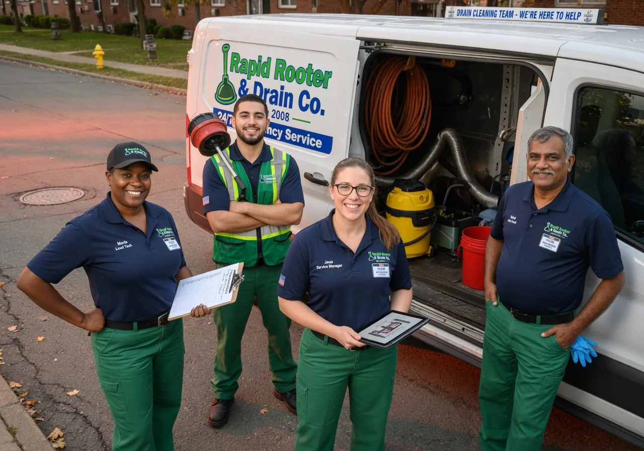 Drain Cleaning company in Mantua, NJ